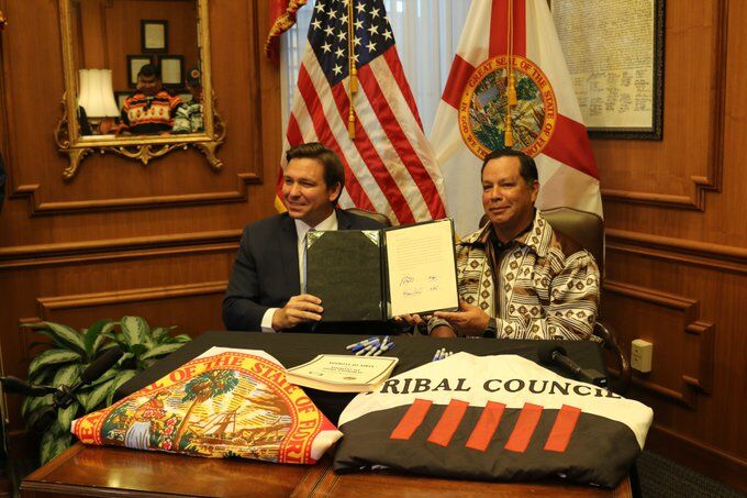 Seminole Tribe received support from UCF students as it ventures into sports gambling (this one!)